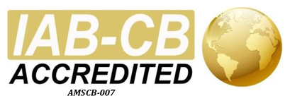 Logo IAB-CB Accredited