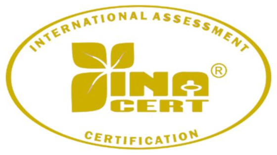 Logo INACERT International Assessment Certification